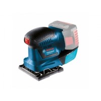 BOSCH GSS 18V-10 vibracinis šlifuoklis SOLO CT